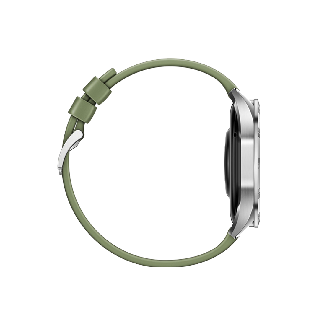 Huawei Watch GT 4 46mm Green - Green Woven Strap Huawei Watch GT 4 46mm Green - Green Woven Strap